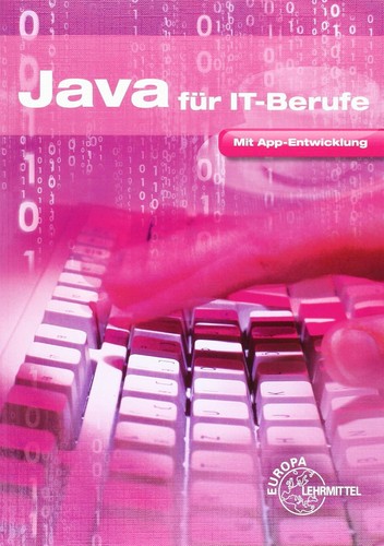 Java für berufe - java,