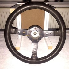 Sportlenkrad PORSCHE 911/912/914 /VW Käfer, Kübel / BMW 2002, turbo /AZF 35 cm