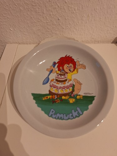 Ellis kaut pumuckl teller - kaut,