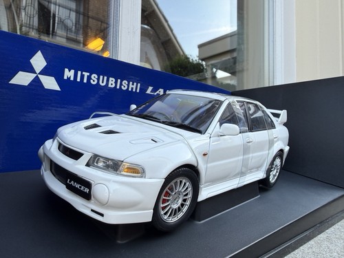 Mitsubishi lancer evo vi - mitsubishi,