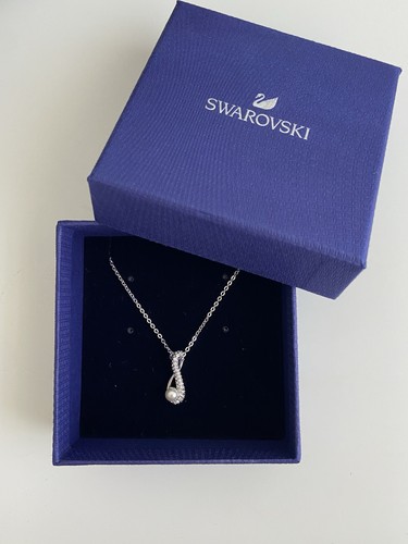 Org swarovski halskette mit - org.,
