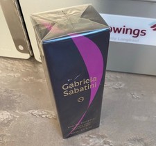 Gabriela Sabatini - Eau de