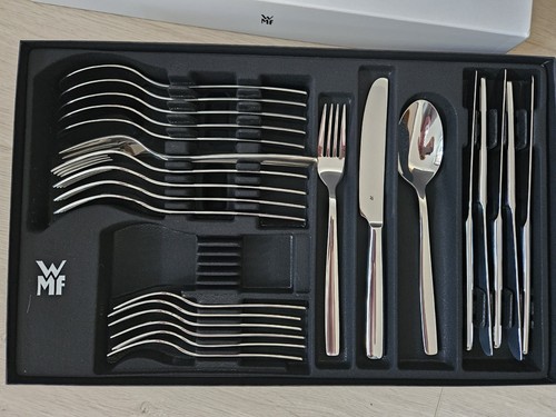 Wmf palma besteckset teilig - palma,