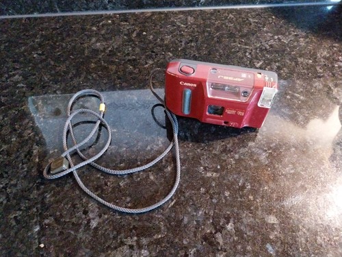 Canon af35j weinrot - weinrot, auto
