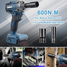 Akku Schlagschrauber 600Nm