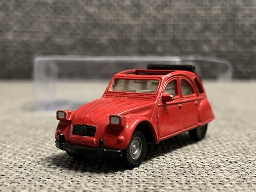 Siku 1089 citroen 2cv - 1089, 2cv6