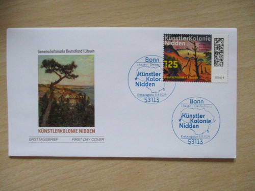 Ersttagsbrief