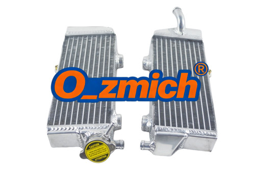 Aluminum radiator kühler for - aluminum,