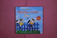 312682 Ankje Daum DAS BUNTE WINDOW-COLOR-JAHR Christophorus-Verlag GmbH Die