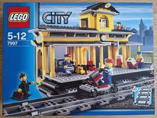 LEGO 7997 City - Bahnhof /