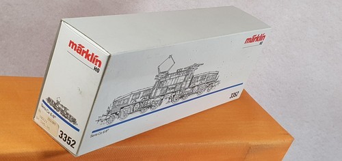 Märklin leerkarton 3352 - märklin,