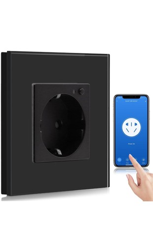 Smart steckdose energiemonitor - smart,