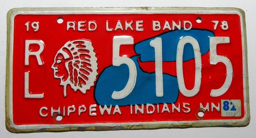 Usa nummernschild minnesota - usa,