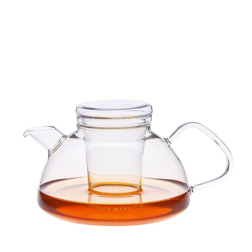 Trendglas teekanne nova 1 2 - teekanne, 1.2
