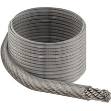 Ø 1 bis 5mm Drahtseil