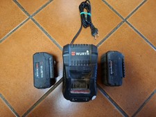 WÜRTH Ladegerät AL 20- CV-LI