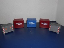 Playmobil Cargo Container