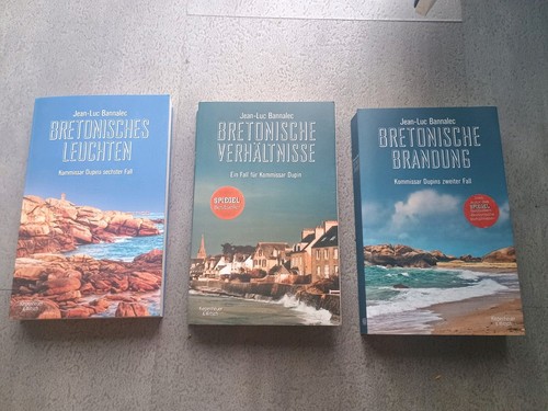 Jean luc bannalec bretagne - jean-luc,