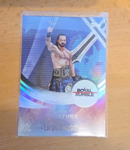 Wwe card event variation - wwe,