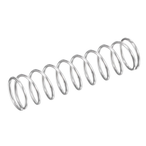 Druckfeder 304 edelstahl - druckfeder,,
