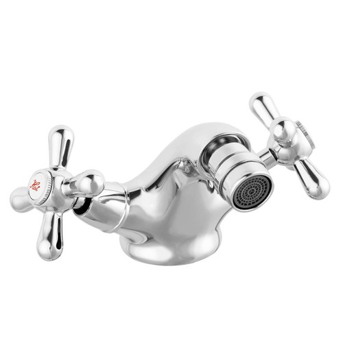 Nostalgie bidet armatur mit - bidet,
