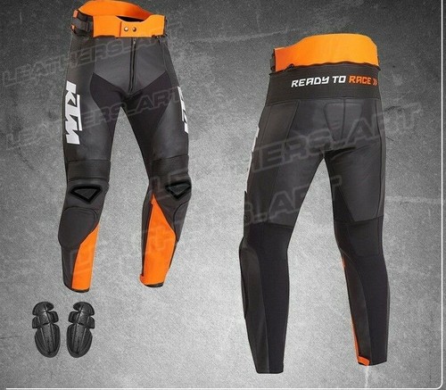 Neu ktm motorrad lederhose - motorrad,