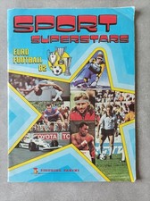 Panini Sport Superstars Album