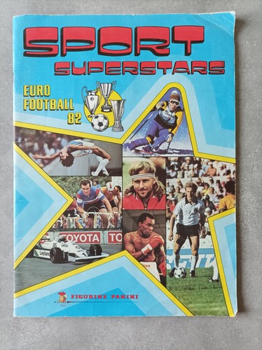 Panini sport superstars - panini,