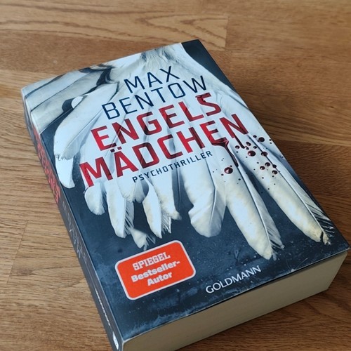 Buch max bentow - buch,,