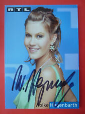 -ö- Wolke Hegenbarth, RTL