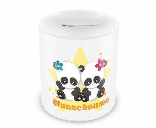 Kinder spardose mit namen und - mit,