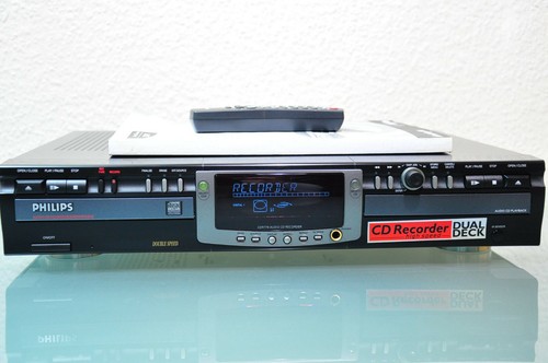 Philips cdr 779 775 - /, dual