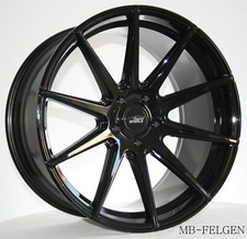 Elegance Wheels E1 Concave 9 x