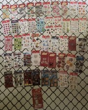 Wunderschöne Sticker -