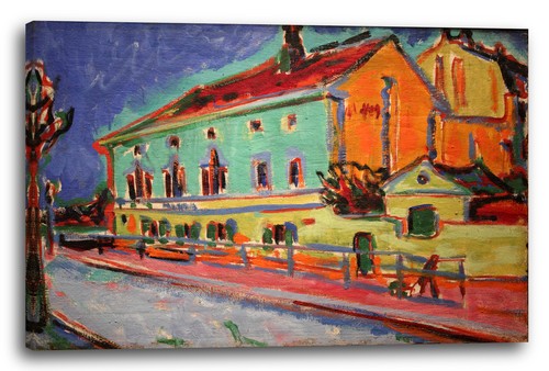 Kunstdruck ernst ludwig - kunstdruck,
