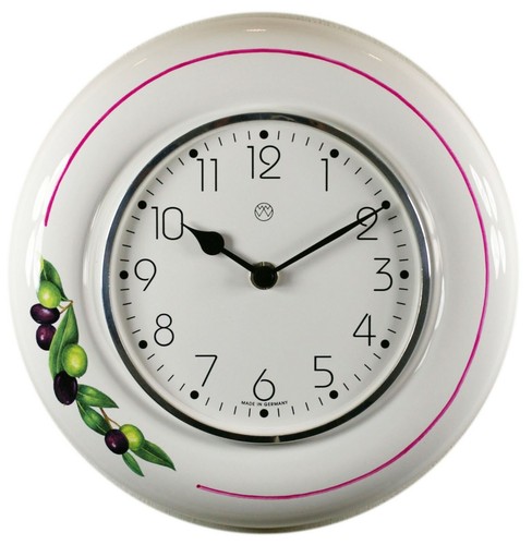 Küchenuhr wanduhr quarz uhr - küchenuhr, quarz-uhr