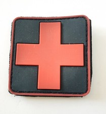 Patch Sanitäter Ersthelfer