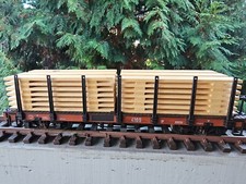 LGB Spur G Rungenwagen mit