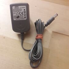  AEG ergorapido SSA-5AP-12 EU 150020 Output: 15V-200mA                       #30