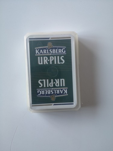 Skatspiel karlsberg brauerei - skatspiel,