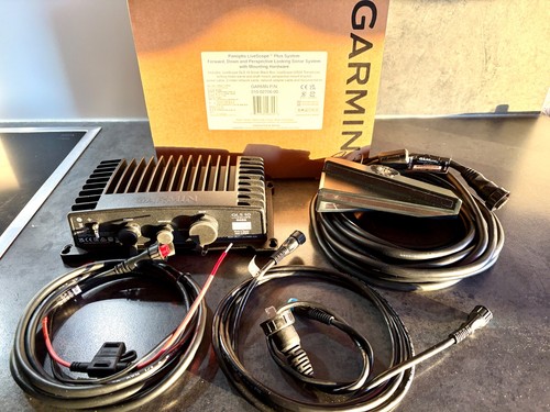 Garmin panoptix livescope plus - garmin,