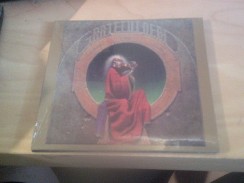 Grateful dead blues for - dead,