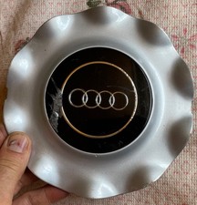 1X Org. Audi 80 90 S2 B4 1993 Radnabendeckel Felgendeckel 4A0601165B Nabenkappe
