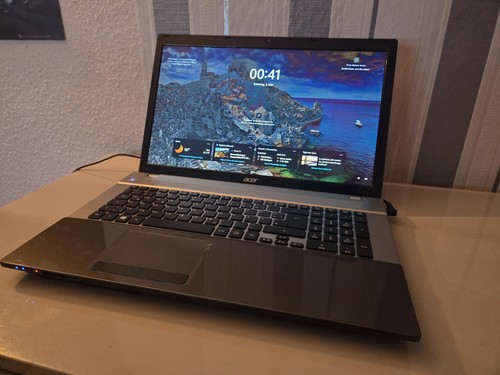 Notebook acer zoll i5 - zoll,