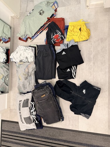 Xxl jungen bekleidungspaket - xxl,
