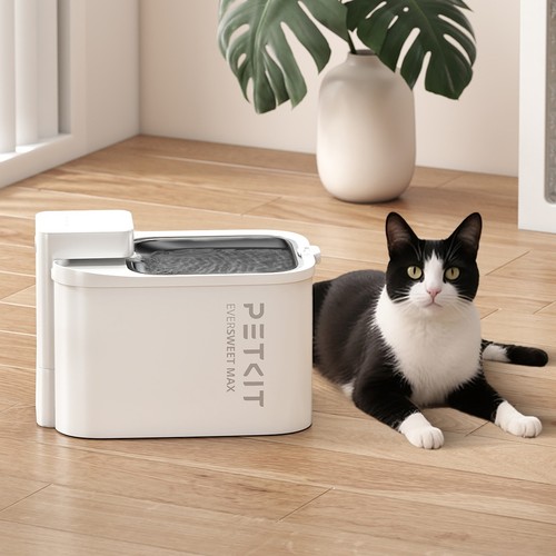 Petkithaustier wasserspender - petkithaustier,