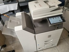 SHARP  MX6070V NEUGERÄT  MFC  A3 Laser Farbe   12 Monate Garantie + Rechnung