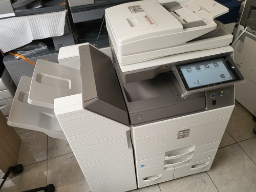 Sharp mx6070v neugerät - ,