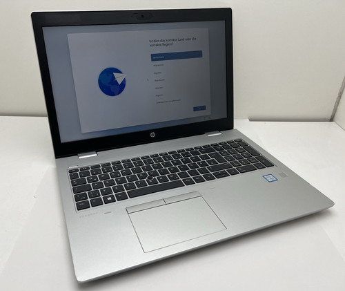 Probook 650 notebook - hp, g5