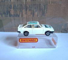 matchbox superfast 9 ford RS2000 phantom